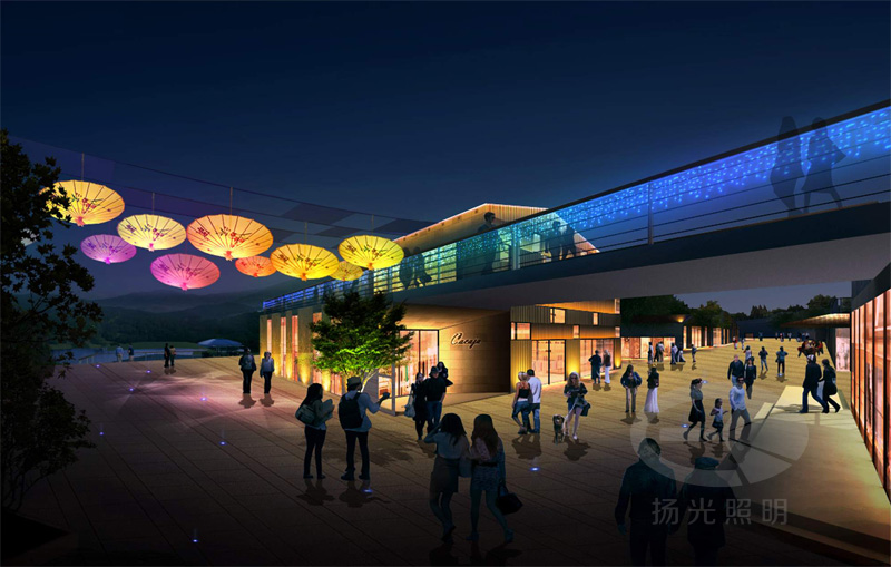 夜景照明設(shè)計(jì) 夜景照明設(shè)計(jì)