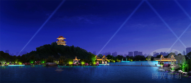 園林景觀亮化設(shè)計(jì) 園林景觀亮化設(shè)計(jì)